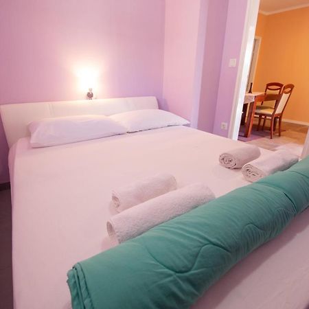 Camping Raca Sveti Juraj Extérieur photo