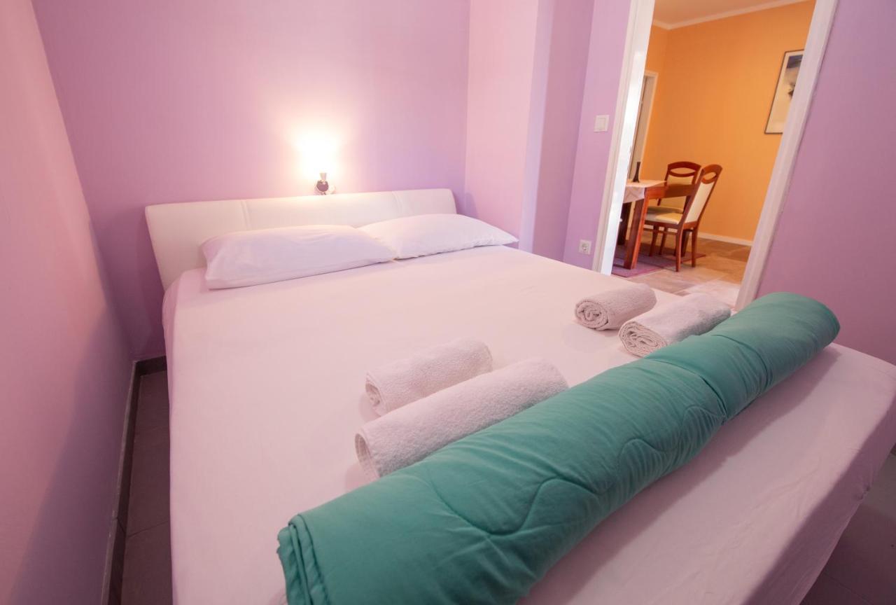 Camping Raca Sveti Juraj Extérieur photo