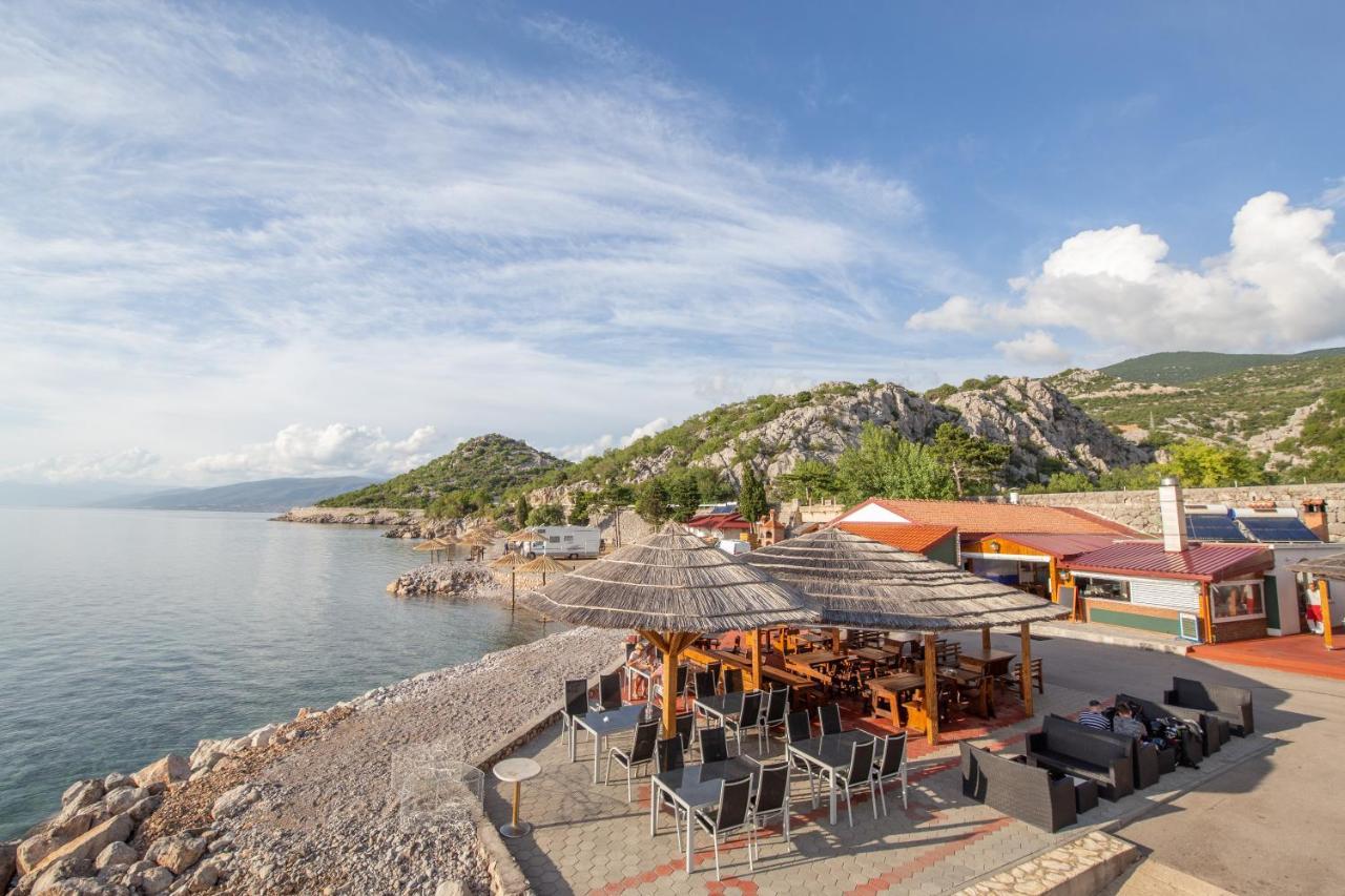 Camping Raca Sveti Juraj Extérieur photo
