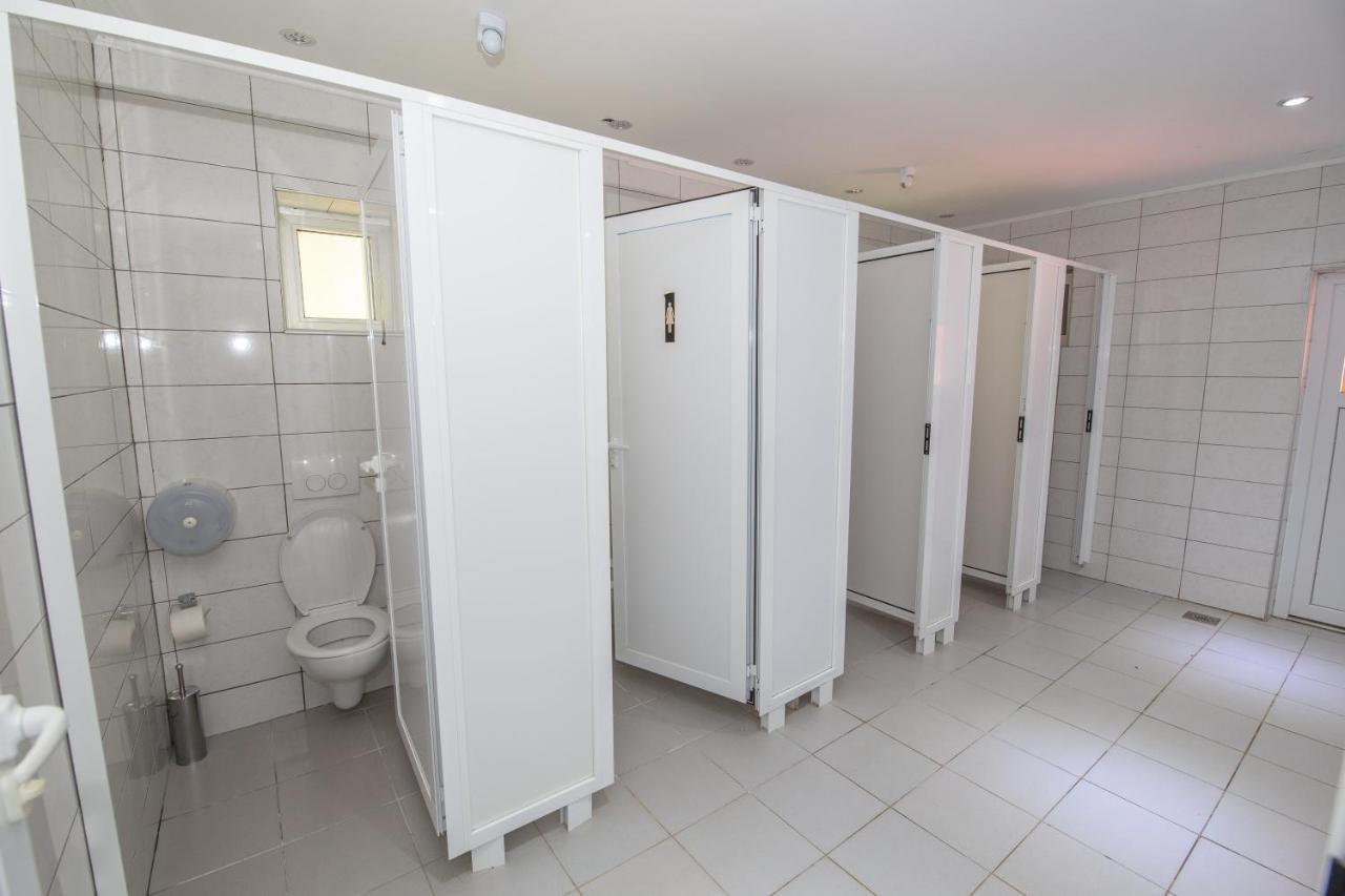 Camping Raca Sveti Juraj Extérieur photo
