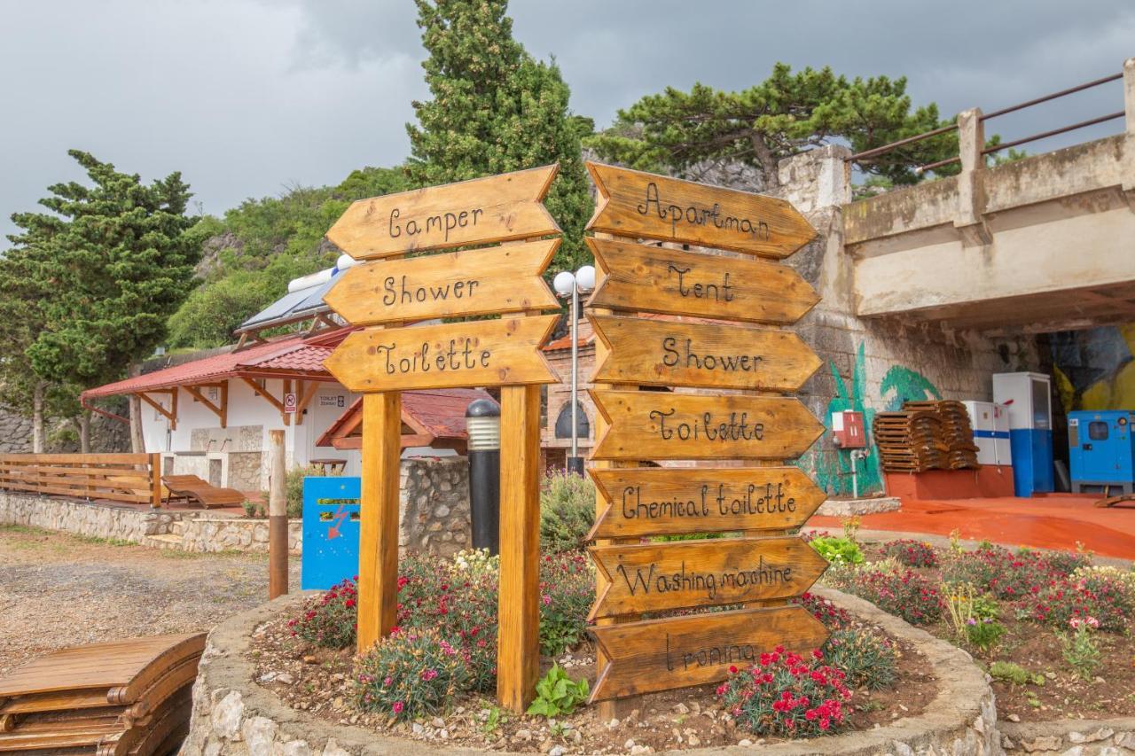 Camping Raca Sveti Juraj Extérieur photo