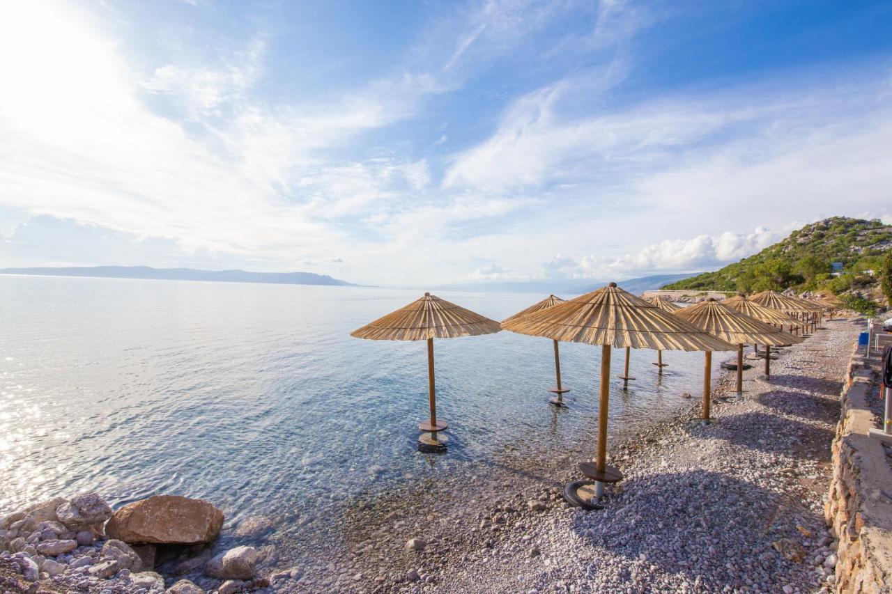 Camping Raca Sveti Juraj Extérieur photo