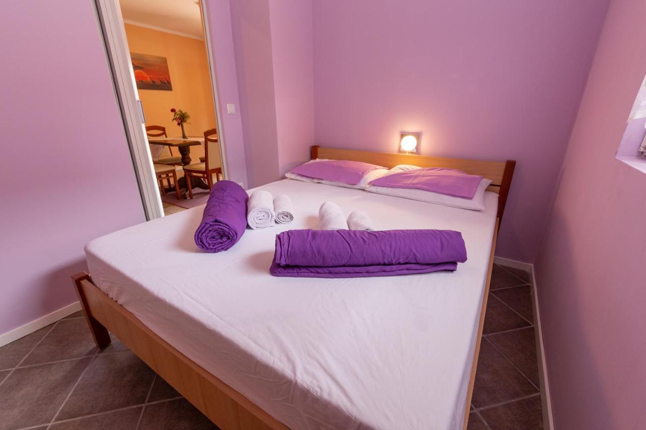 Camping Raca Sveti Juraj Extérieur photo