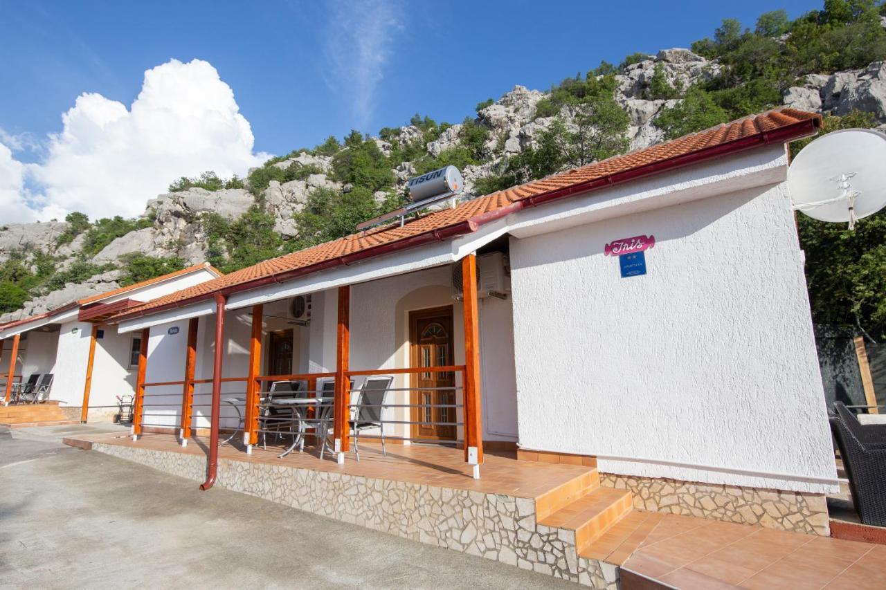 Camping Raca Sveti Juraj Extérieur photo