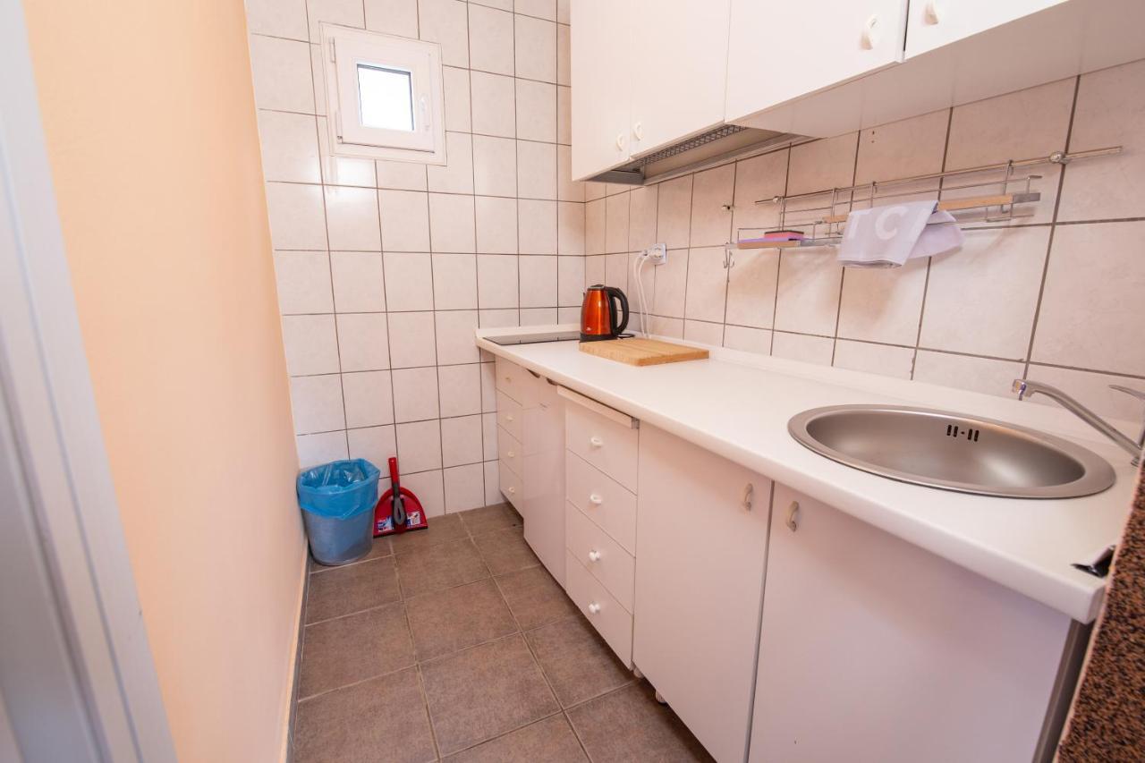 Camping Raca Sveti Juraj Extérieur photo