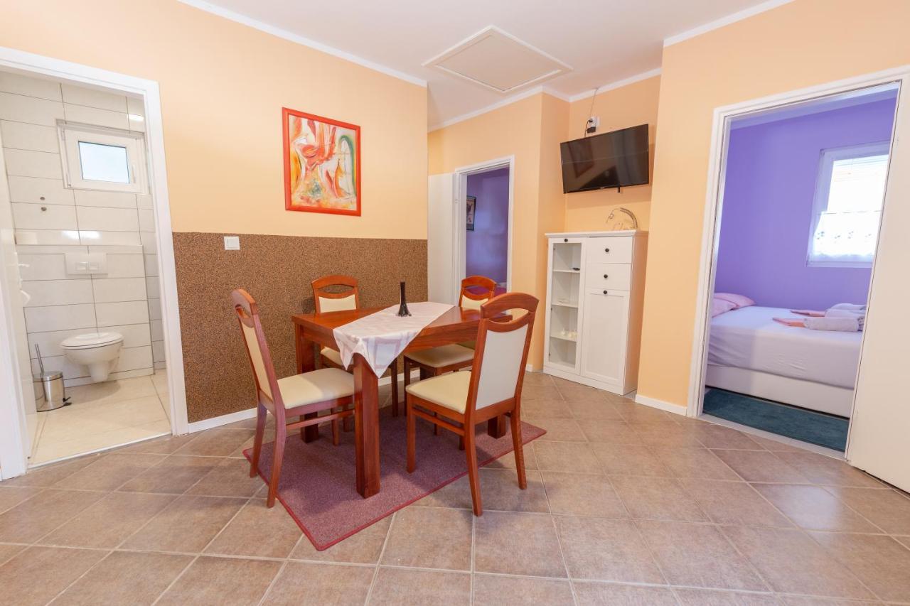 Camping Raca Sveti Juraj Extérieur photo