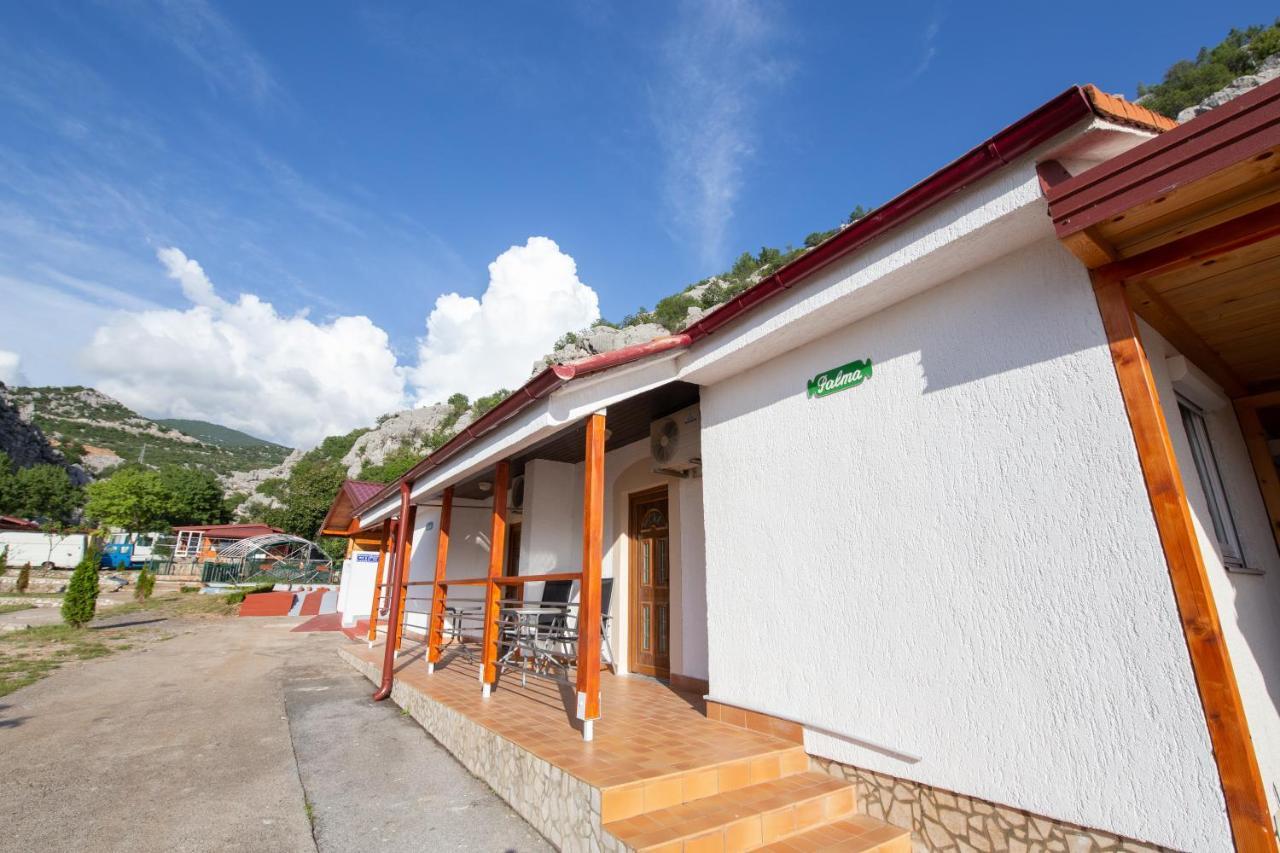 Camping Raca Sveti Juraj Extérieur photo