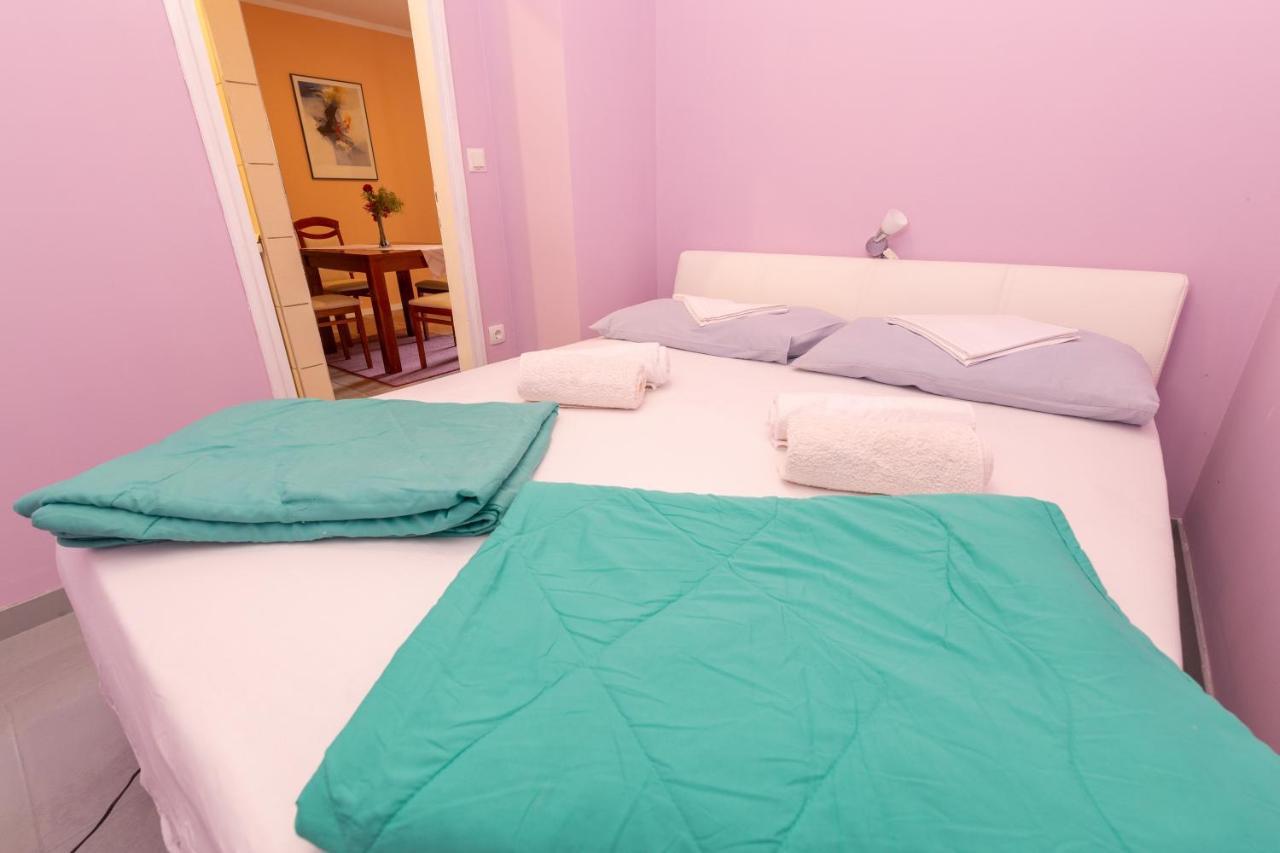 Camping Raca Sveti Juraj Extérieur photo
