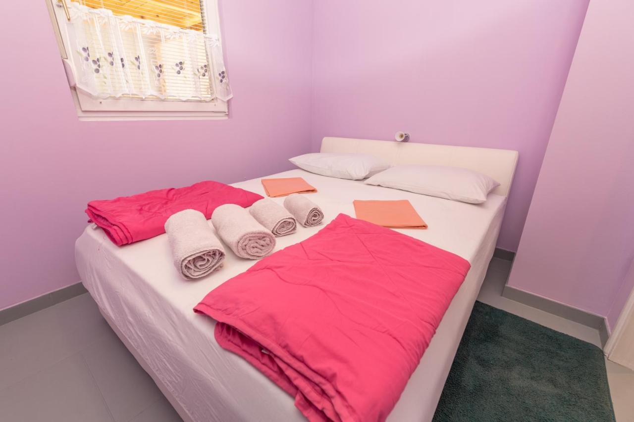 Camping Raca Sveti Juraj Extérieur photo
