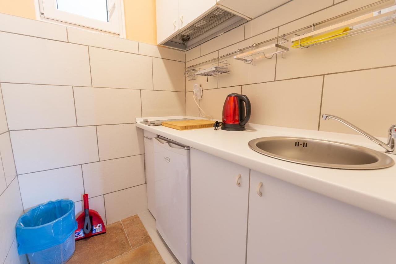 Camping Raca Sveti Juraj Extérieur photo