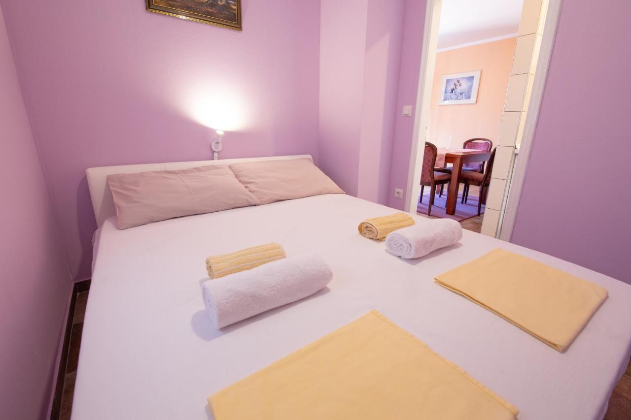 Camping Raca Sveti Juraj Extérieur photo