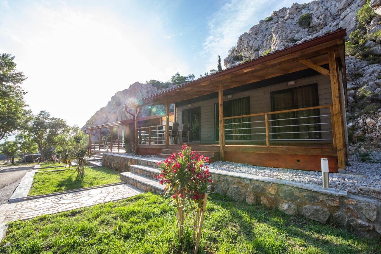 Camping Raca Sveti Juraj Extérieur photo