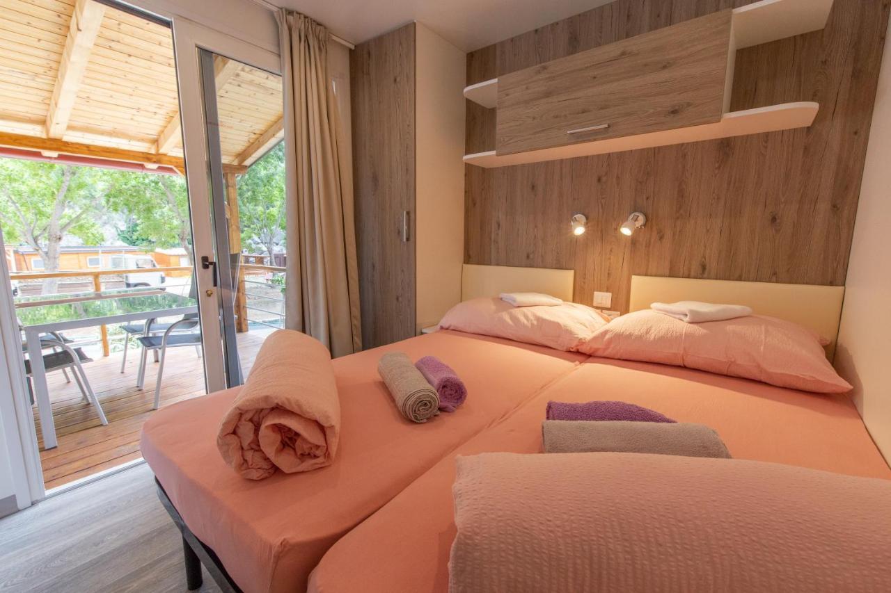 Camping Raca Sveti Juraj Extérieur photo