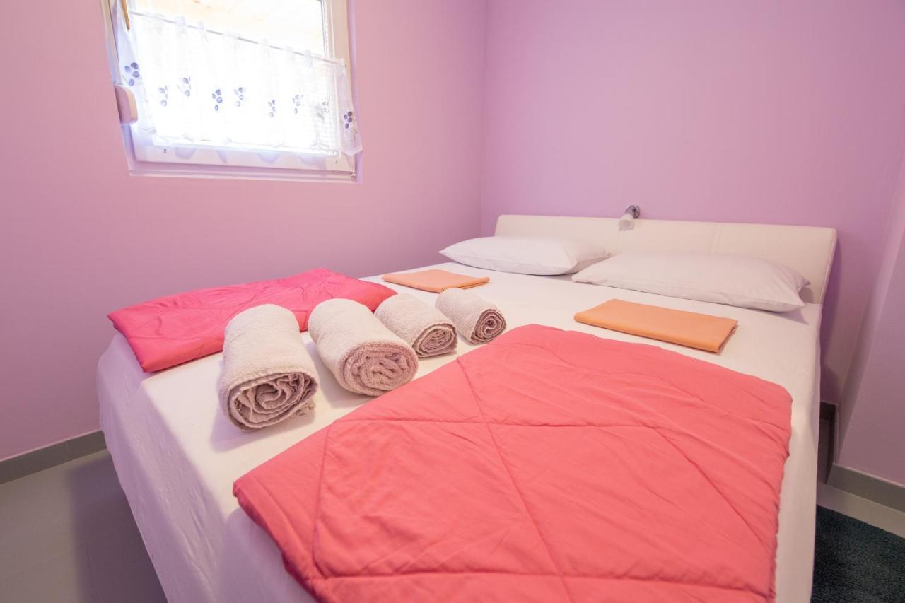 Camping Raca Sveti Juraj Extérieur photo