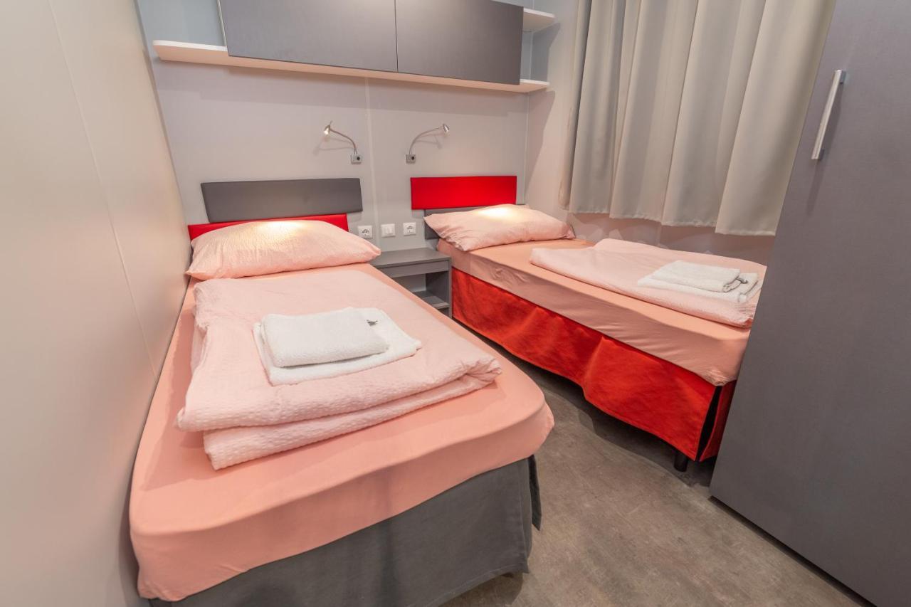 Camping Raca Sveti Juraj Extérieur photo