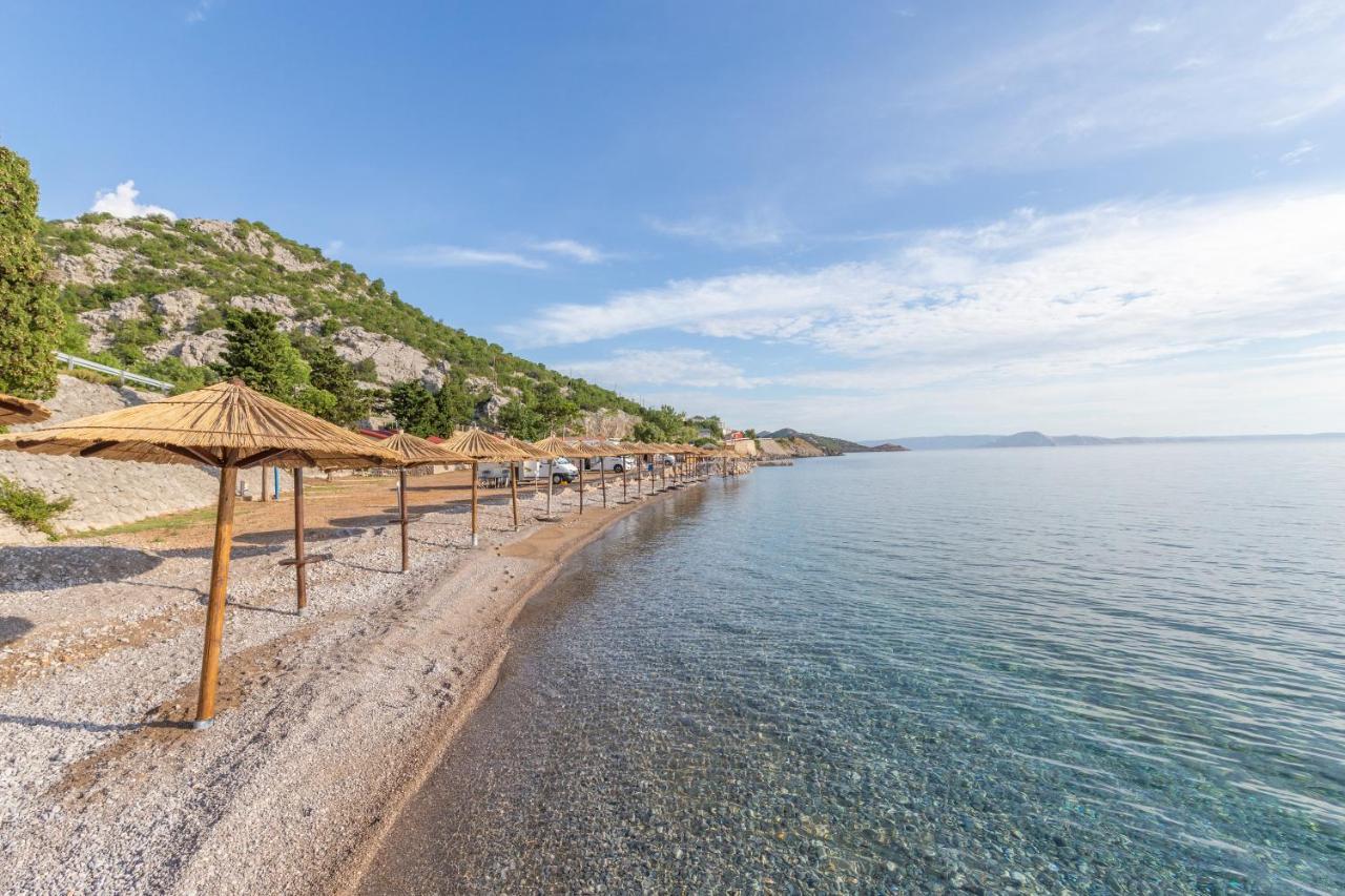 Camping Raca Sveti Juraj Extérieur photo