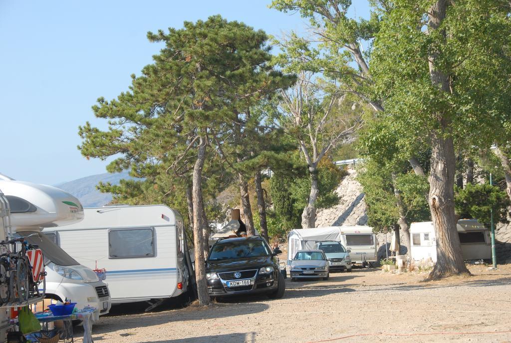 Camping Raca Sveti Juraj Extérieur photo