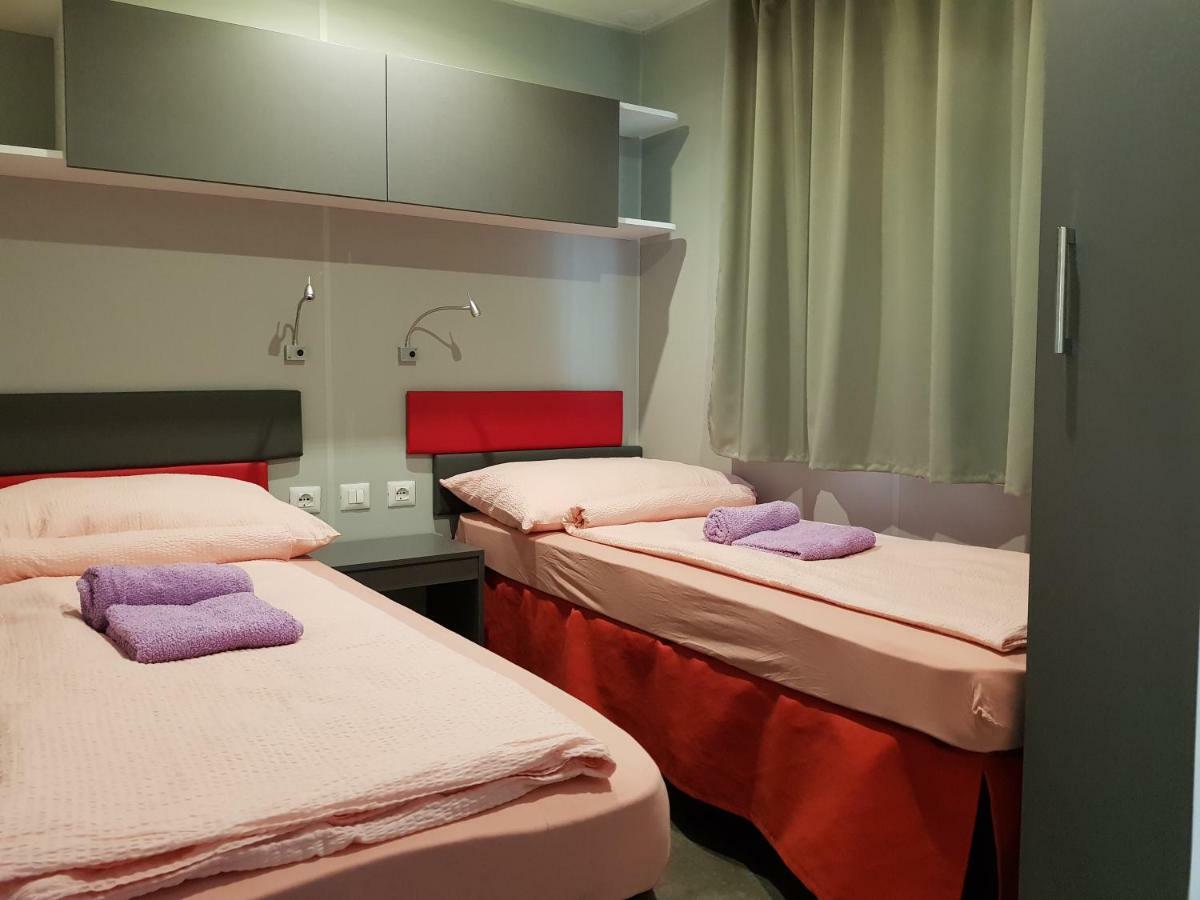 Camping Raca Sveti Juraj Extérieur photo