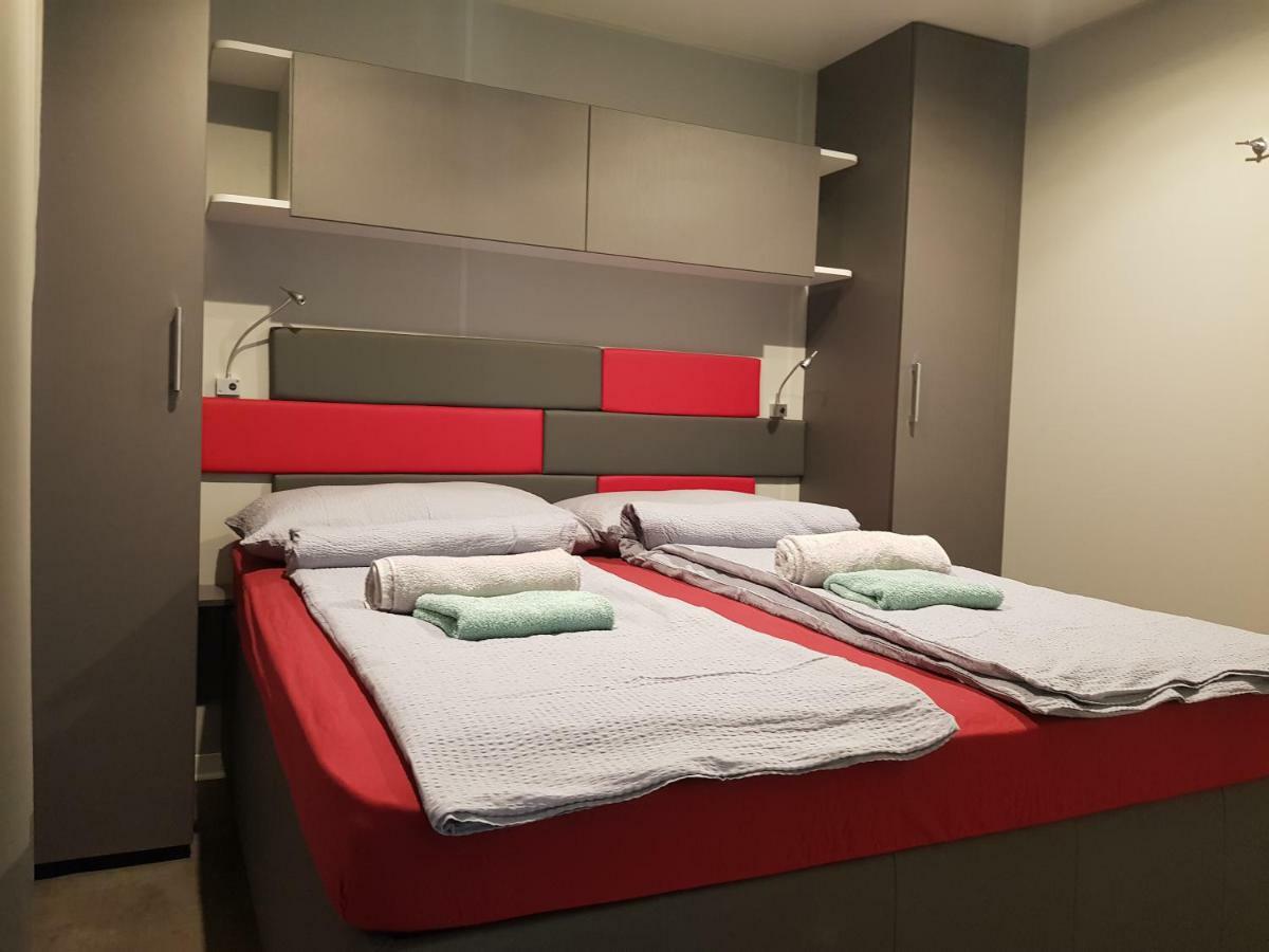 Camping Raca Sveti Juraj Extérieur photo